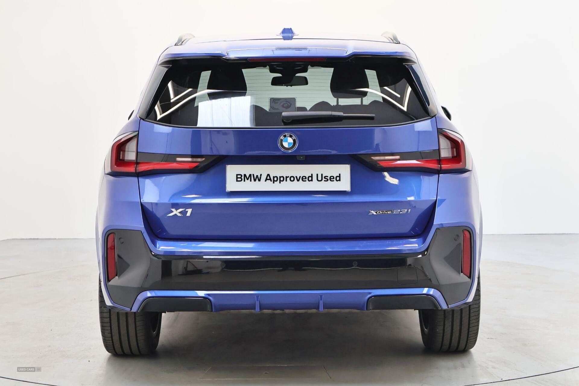 Sep 2022 BMW X1 xDrive 23i MHT M Sport Premier 5dr Step Auto