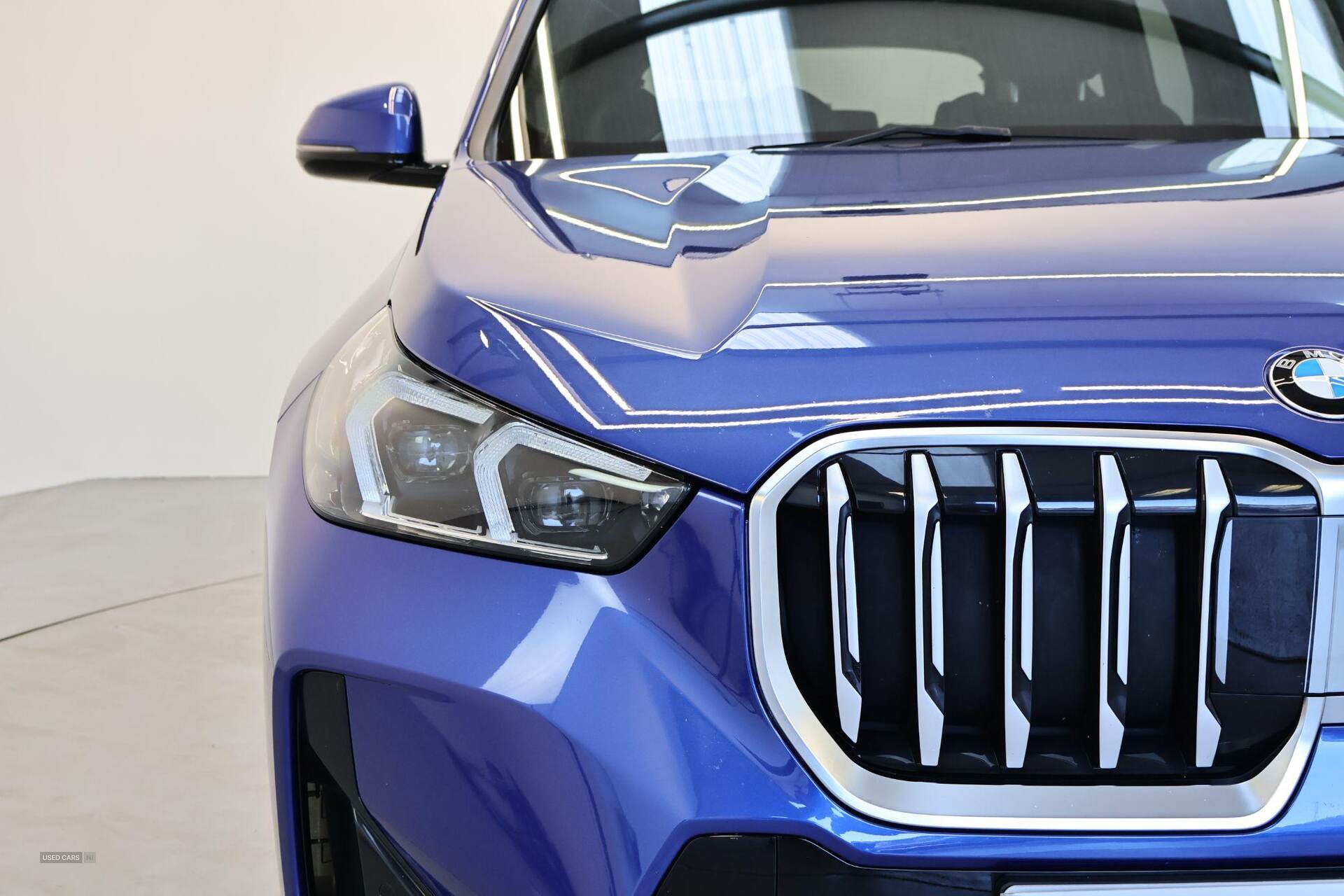 Sep 2022 BMW X1 xDrive 23i MHT M Sport Premier 5dr Step Auto