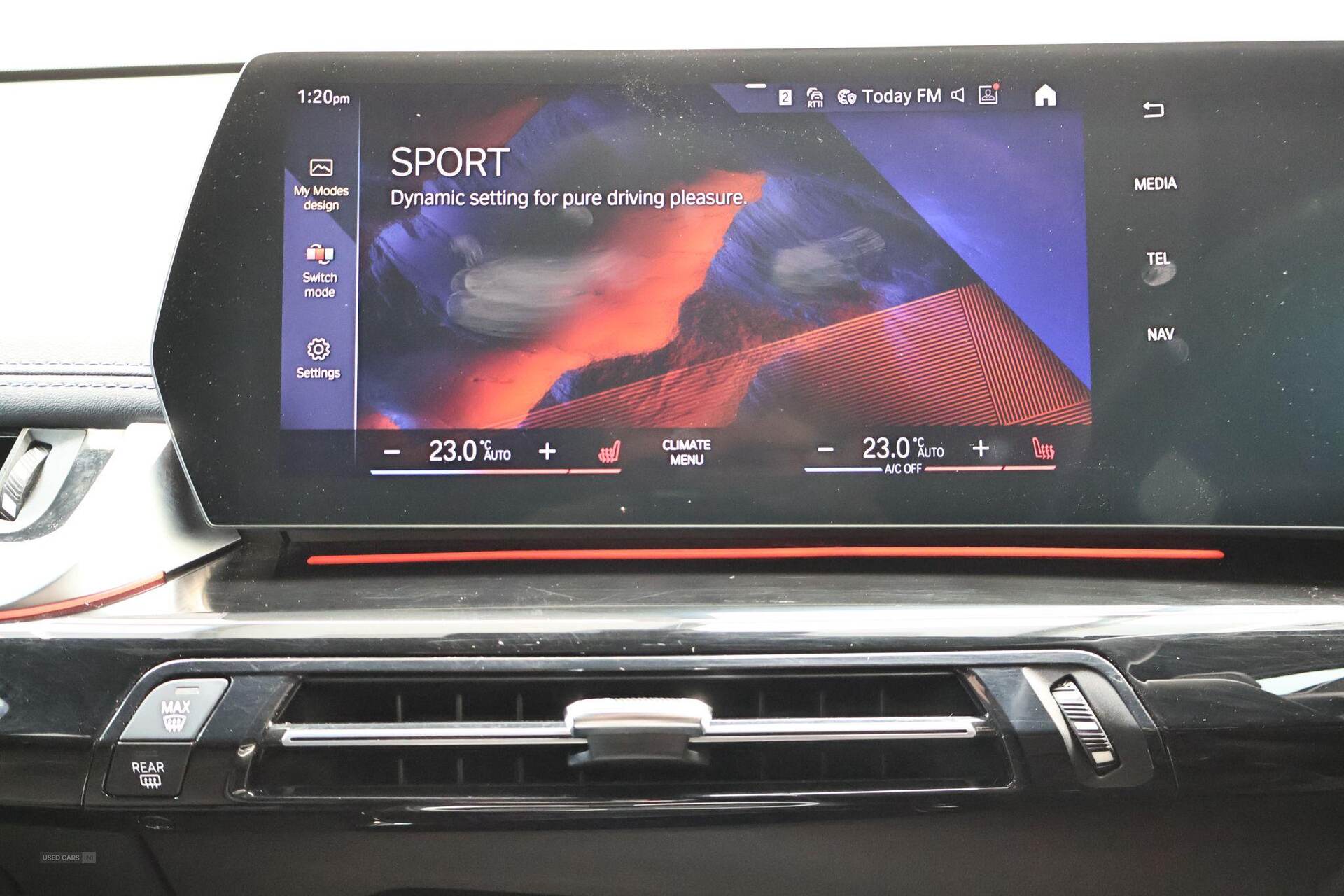 Sep 2022 BMW X1 xDrive 23i MHT M Sport Premier 5dr Step Auto