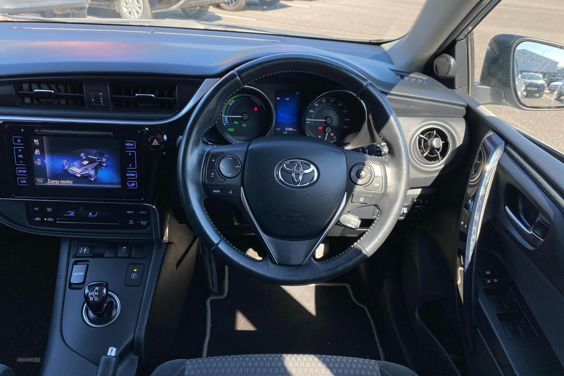 Jun 2018 Toyota Auris 1.8 Hybrid Design TSS 5dr CVT [Nav]