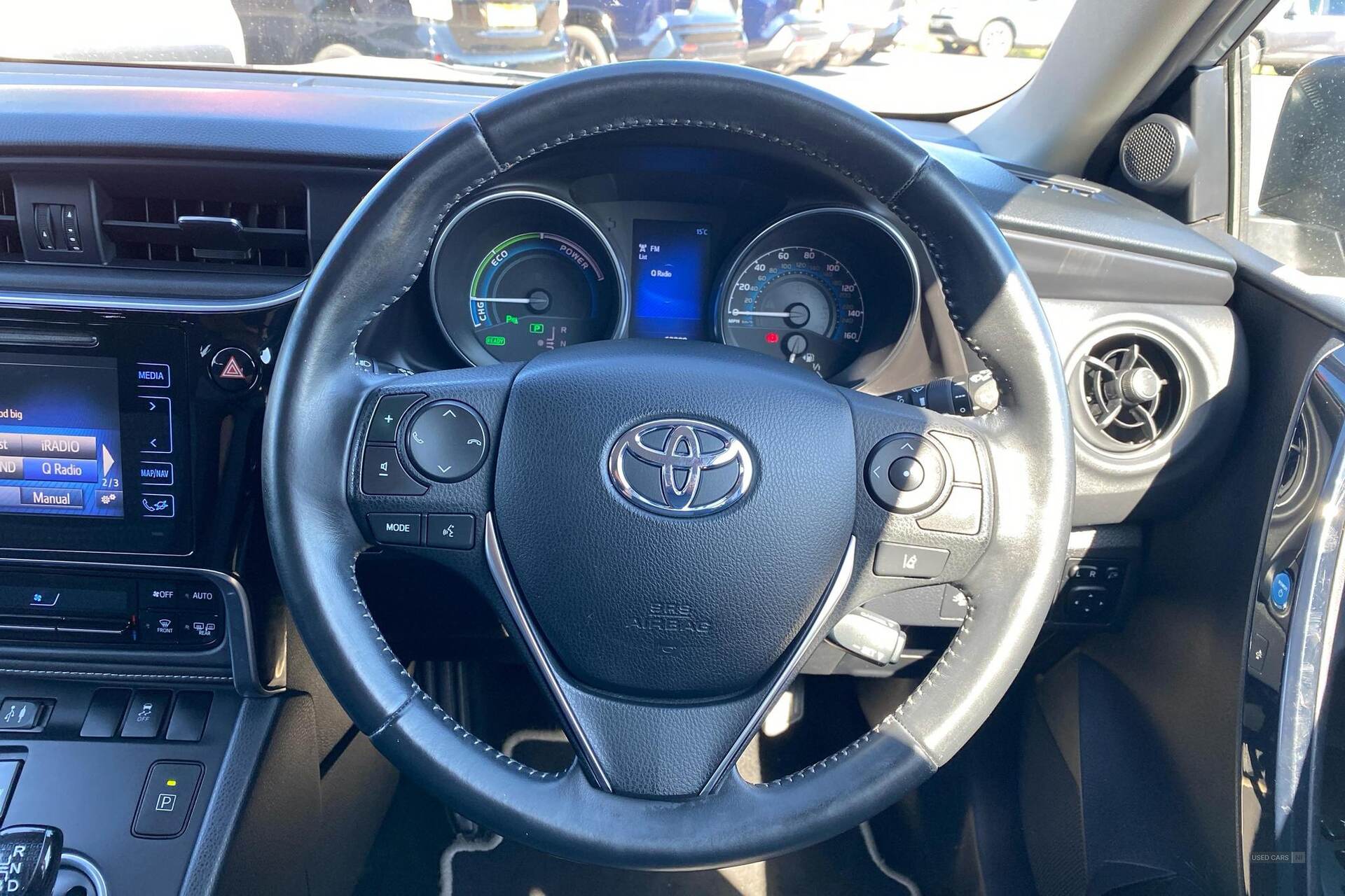 Jun 2018 Toyota Auris 1.8 Hybrid Design TSS 5dr CVT [Nav]