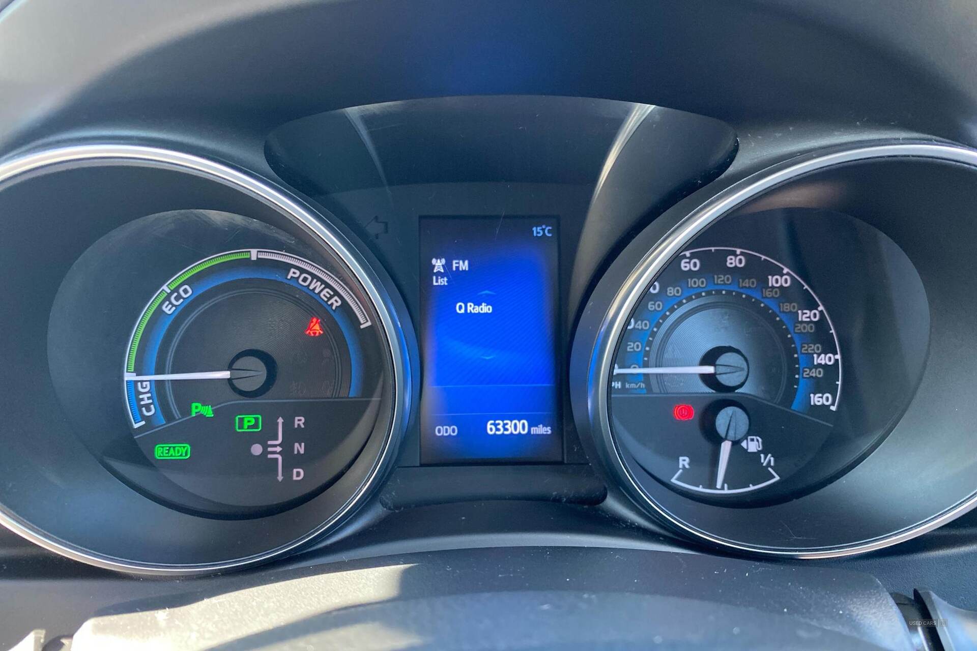 Jun 2018 Toyota Auris 1.8 Hybrid Design TSS 5dr CVT [Nav]