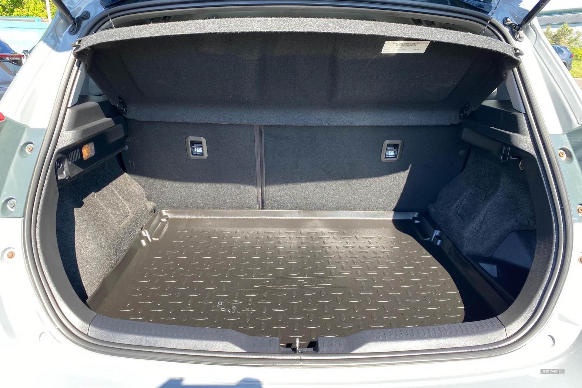 Jun 2018 Toyota Auris 1.8 Hybrid Design TSS 5dr CVT [Nav]