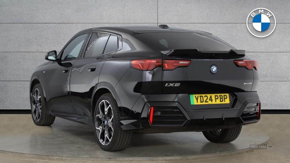 2024 BMW iX2 iX2 xDrive30 M Sport