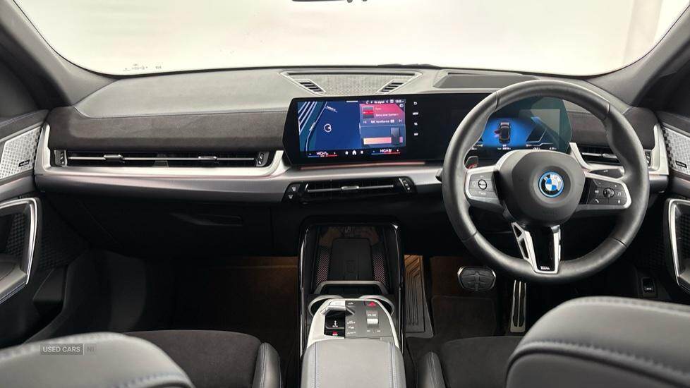 2024 BMW iX2 iX2 xDrive30 M Sport
