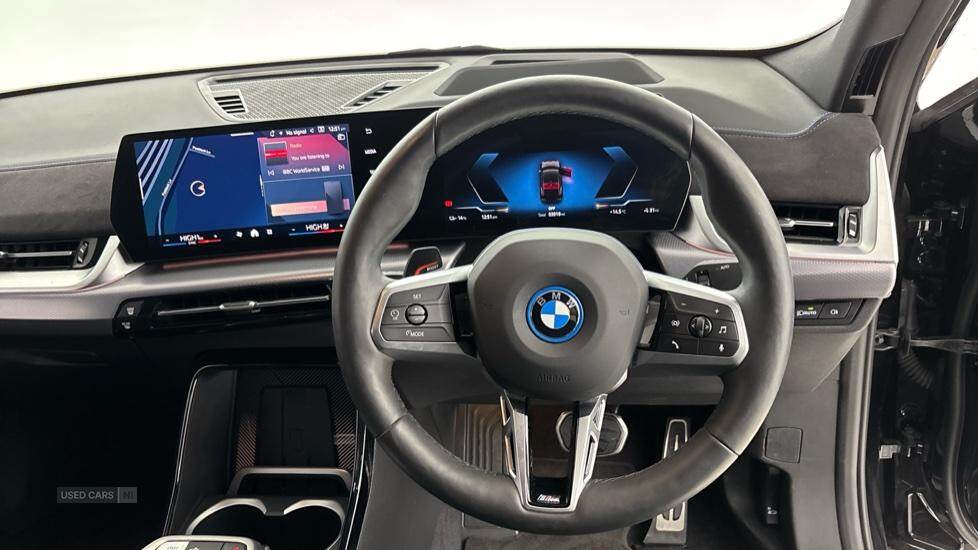 2024 BMW iX2 iX2 xDrive30 M Sport