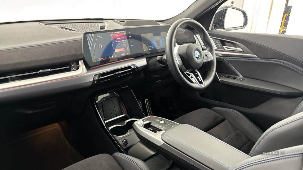 2024 BMW iX2 iX2 xDrive30 M Sport