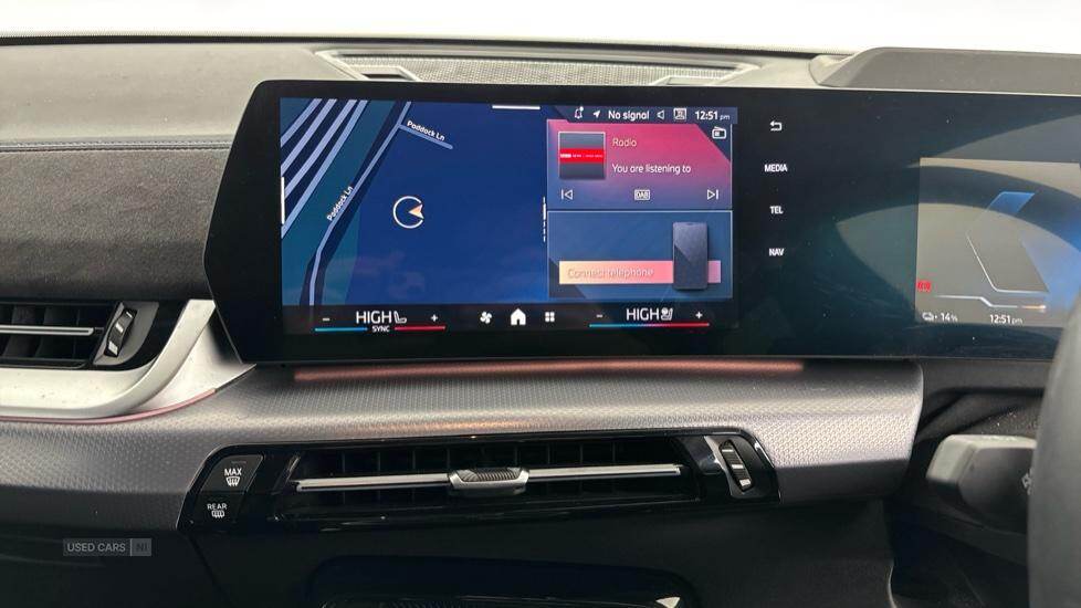 2024 BMW iX2 iX2 xDrive30 M Sport