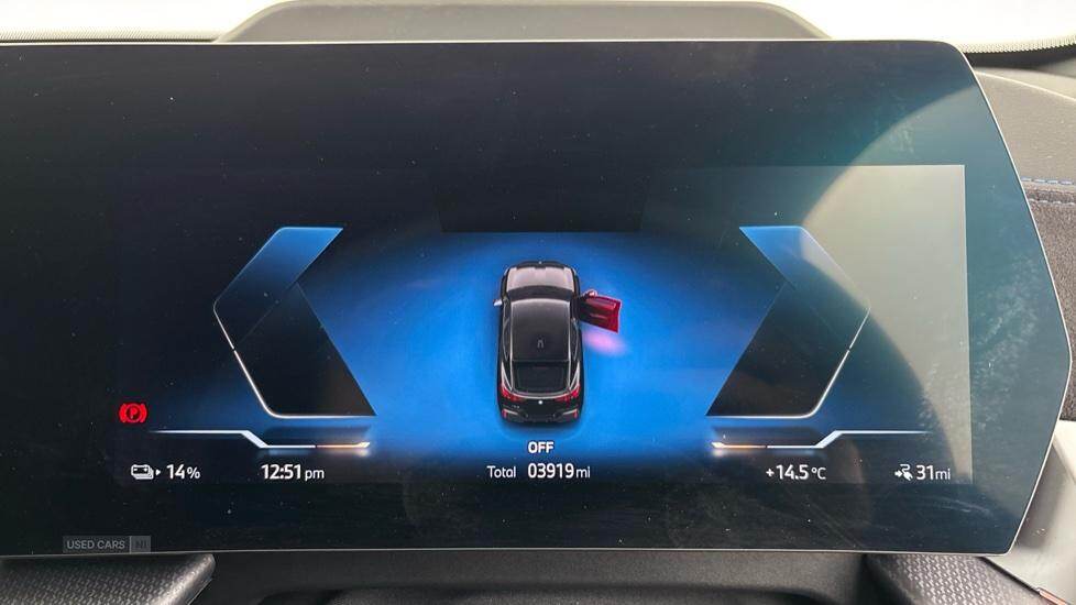 2024 BMW iX2 iX2 xDrive30 M Sport