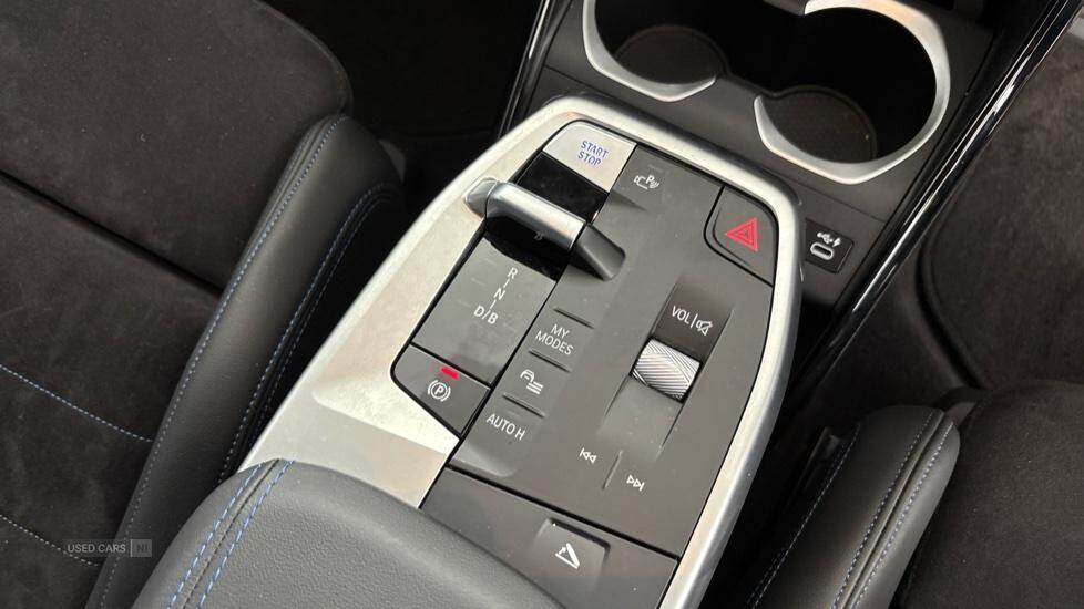2024 BMW iX2 iX2 xDrive30 M Sport