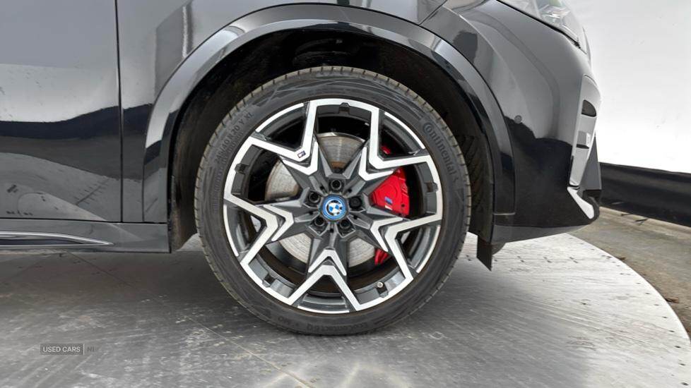 2024 BMW iX2 iX2 xDrive30 M Sport