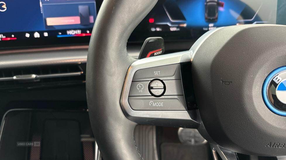 2024 BMW iX2 iX2 xDrive30 M Sport