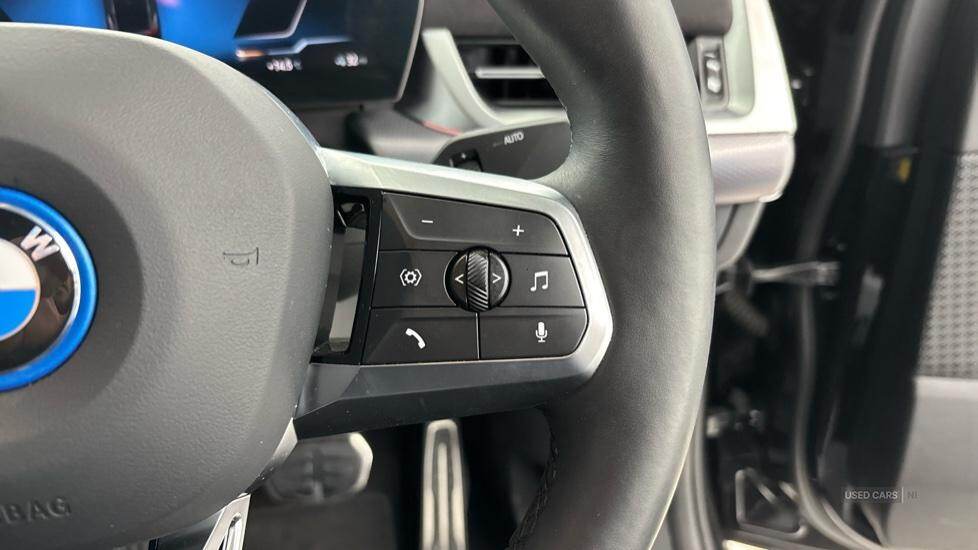 2024 BMW iX2 iX2 xDrive30 M Sport