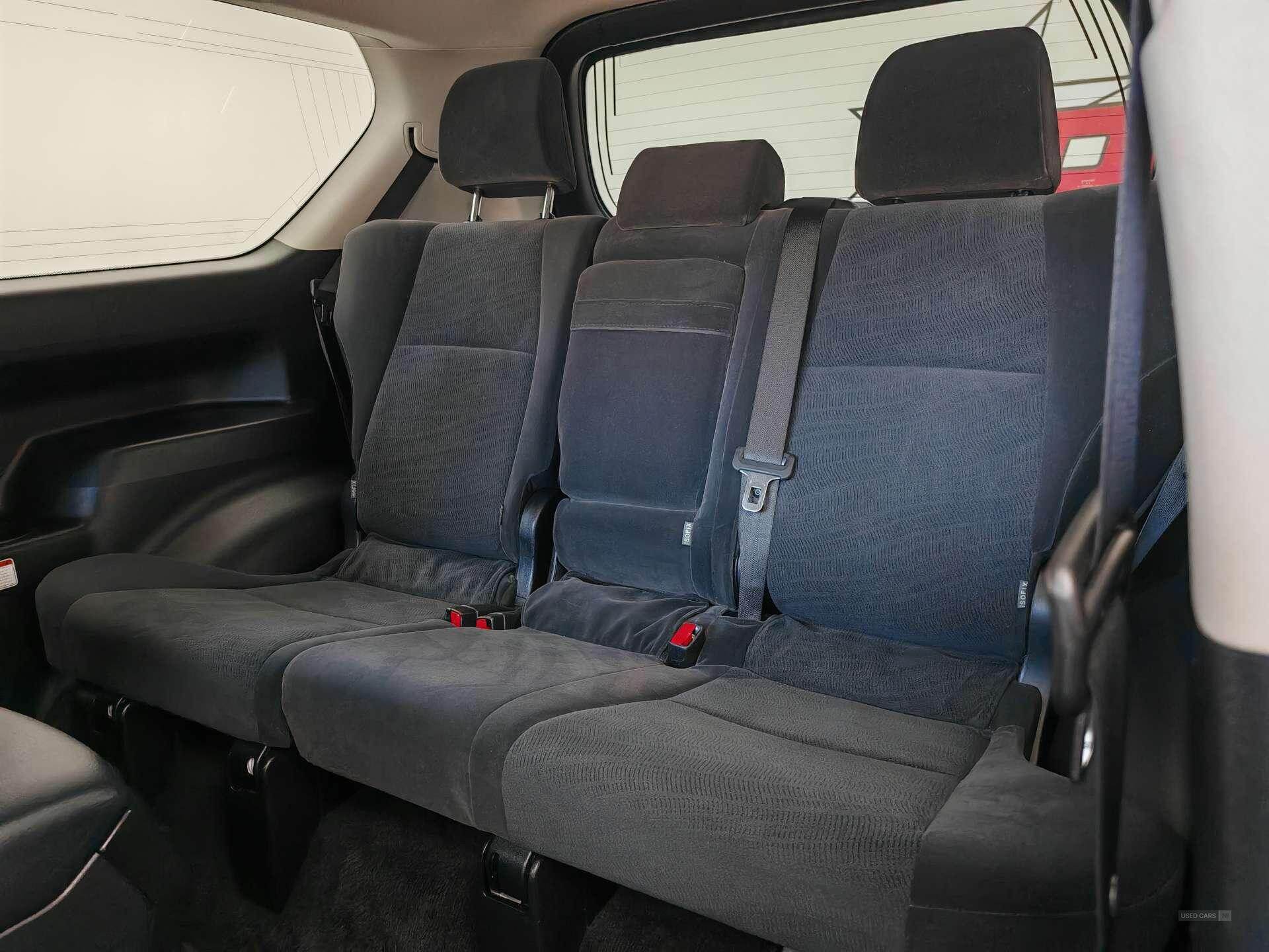 Oct 2022 Toyota Land Cruiser 2.8 D-4D 204 Active 3dr Auto 5 Seats