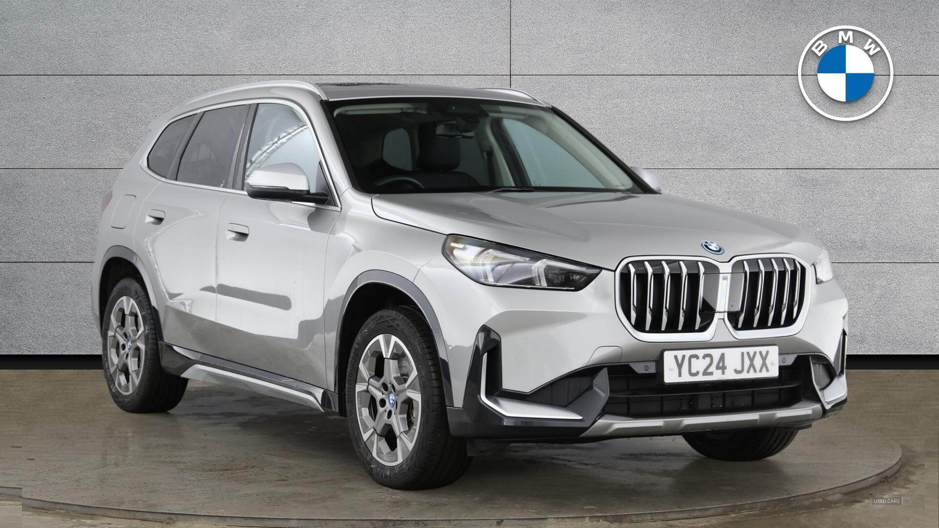 Mar 2024 BMW X1 xDrive 30e xLine 5dr Step Auto