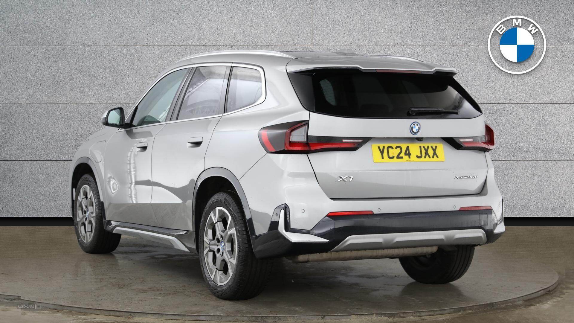 Mar 2024 BMW X1 xDrive 30e xLine 5dr Step Auto