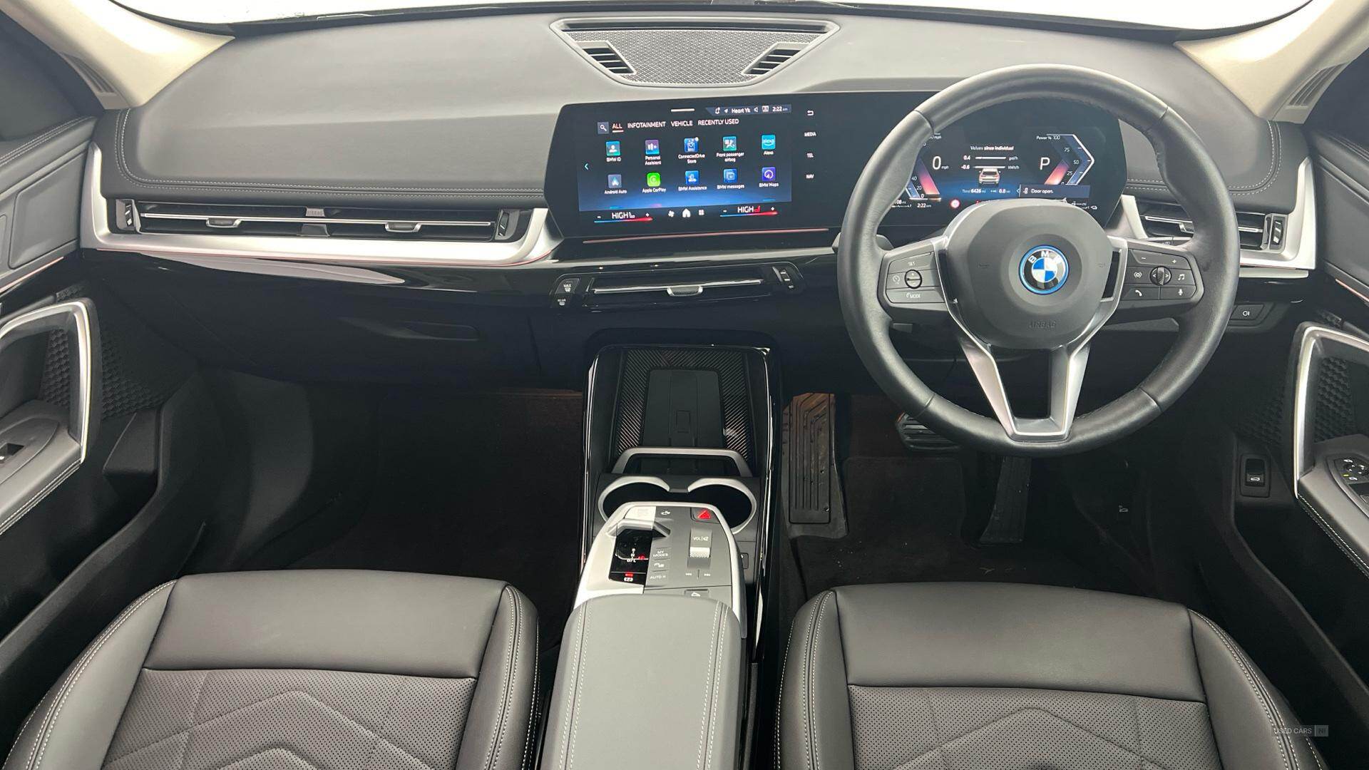Mar 2024 BMW X1 xDrive 30e xLine 5dr Step Auto