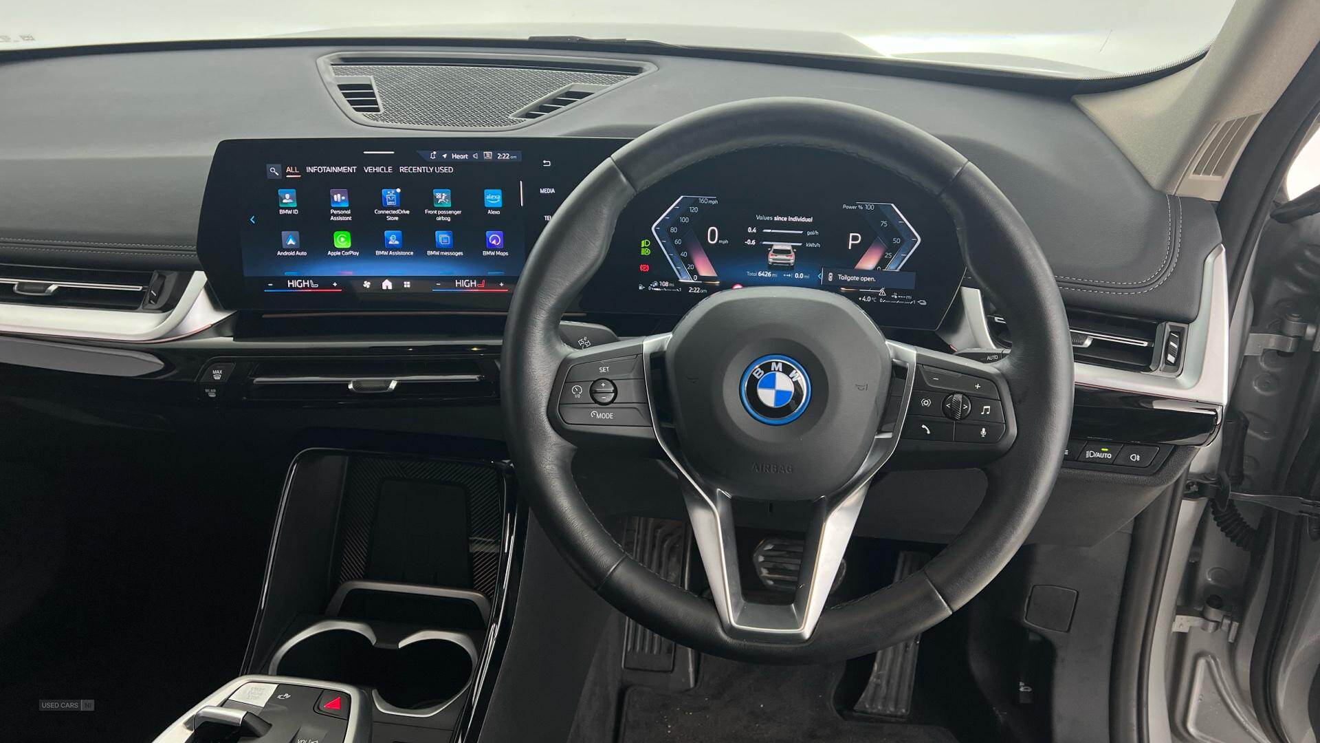 Mar 2024 BMW X1 xDrive 30e xLine 5dr Step Auto