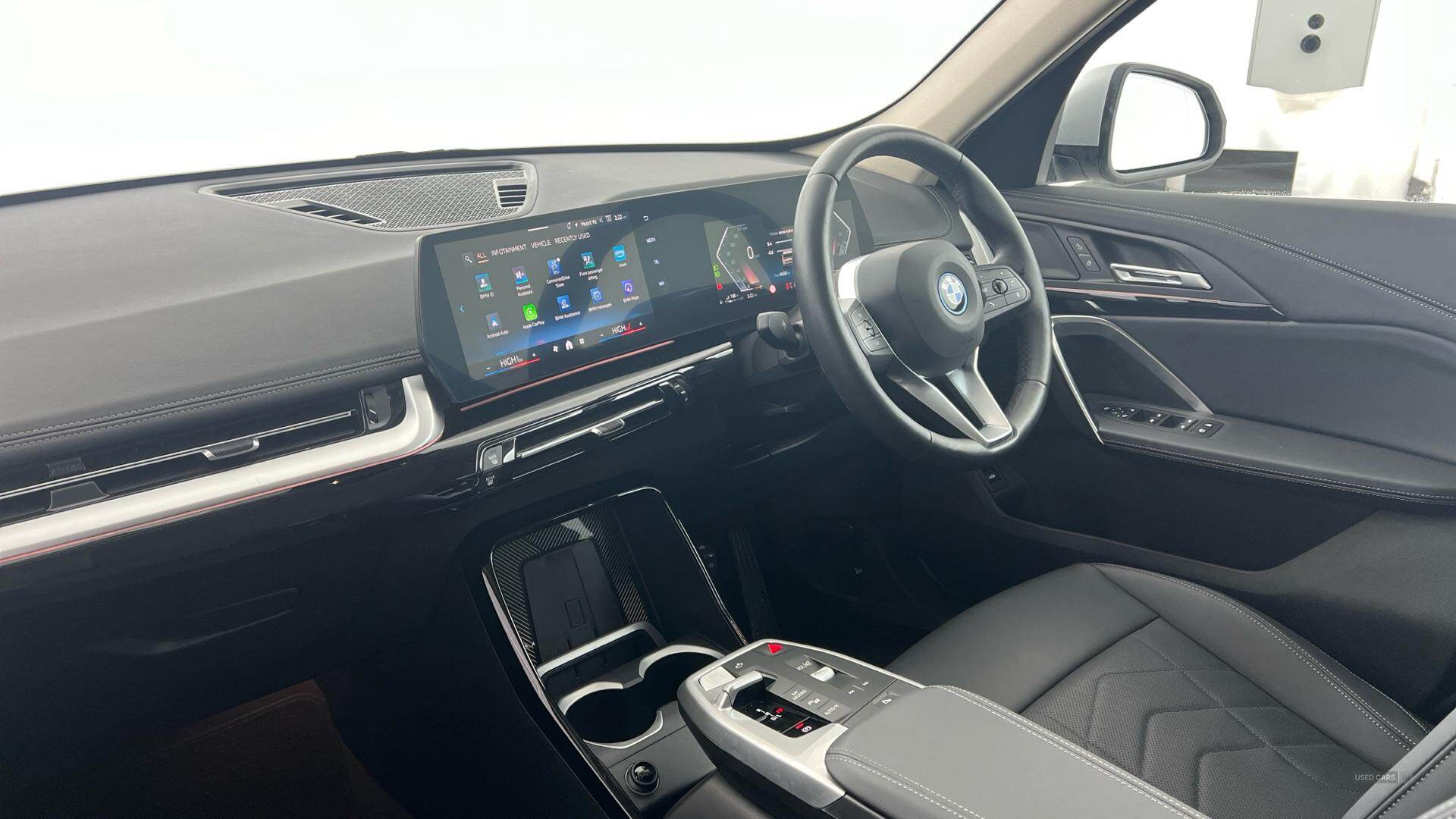 Mar 2024 BMW X1 xDrive 30e xLine 5dr Step Auto