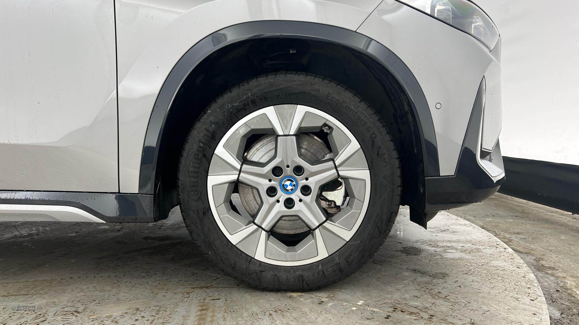 Mar 2024 BMW X1 xDrive 30e xLine 5dr Step Auto
