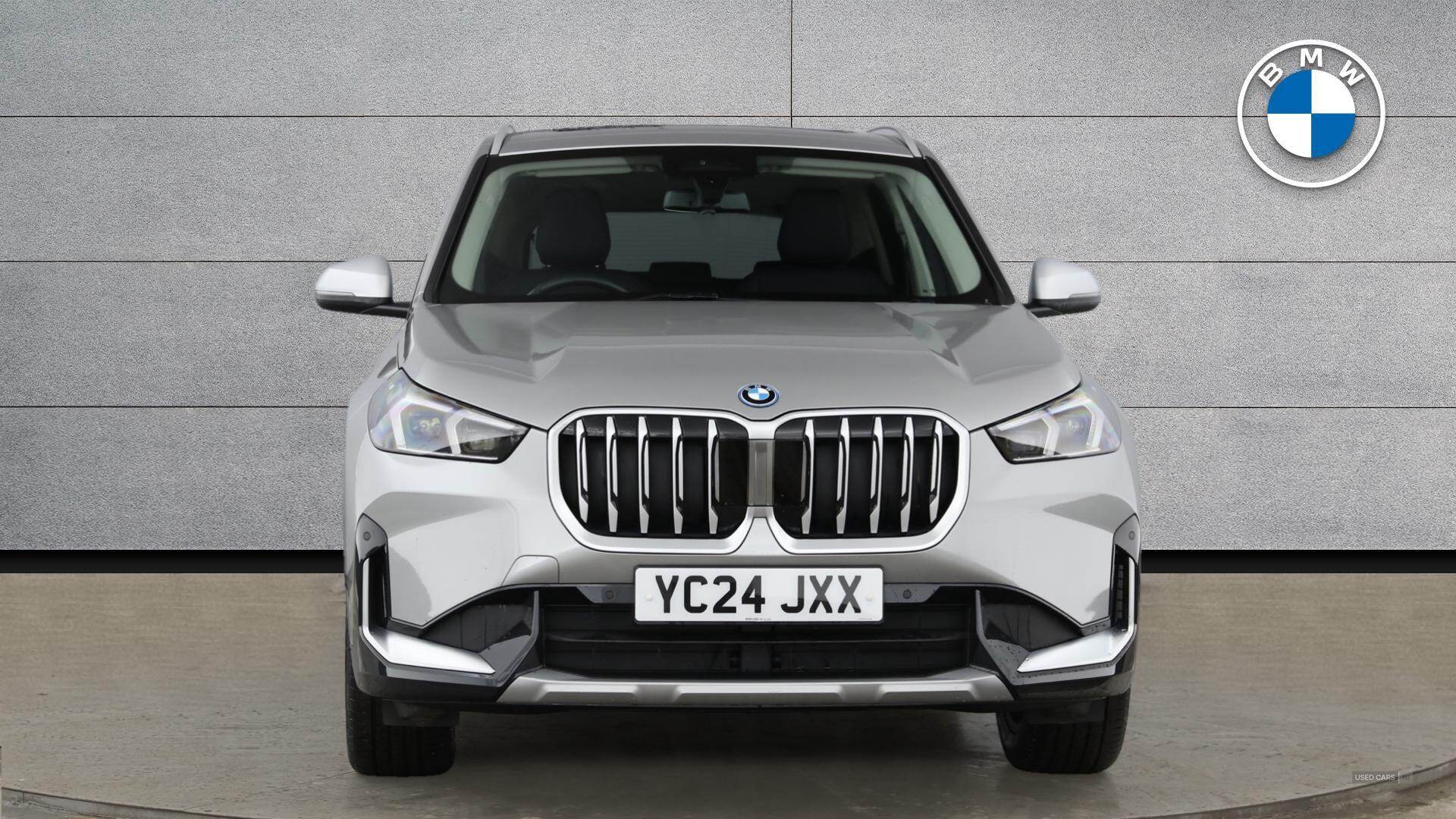 Mar 2024 BMW X1 xDrive 30e xLine 5dr Step Auto