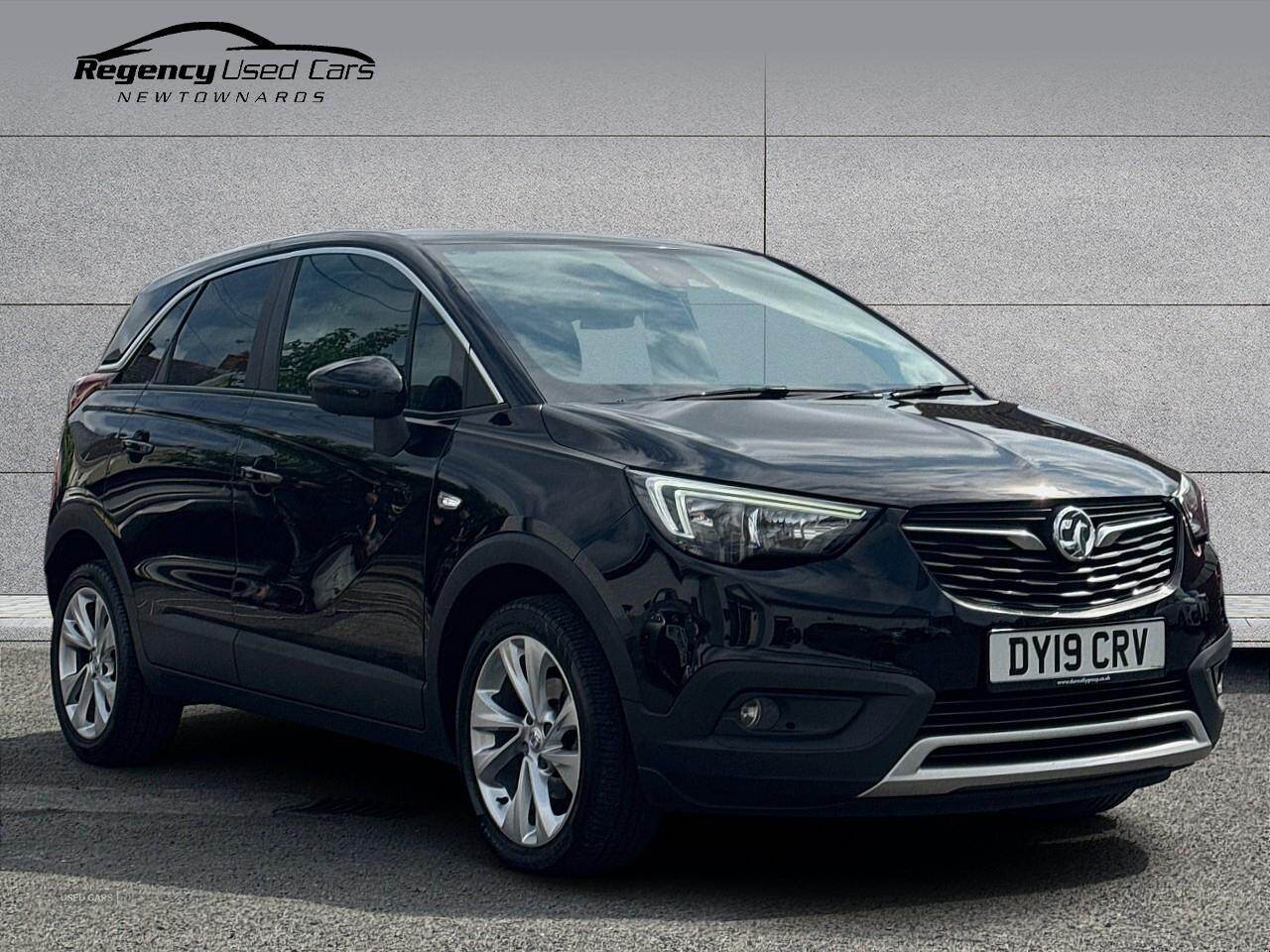 Mar 2019 Vauxhall Crossland X 1.2T [110] Tech Line Nav 5dr [Start Stop] Auto