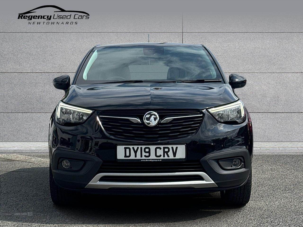 Mar 2019 Vauxhall Crossland X 1.2T [110] Tech Line Nav 5dr [Start Stop] Auto