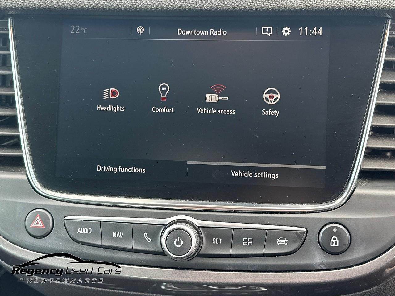 Mar 2019 Vauxhall Crossland X 1.2T [110] Tech Line Nav 5dr [Start Stop] Auto
