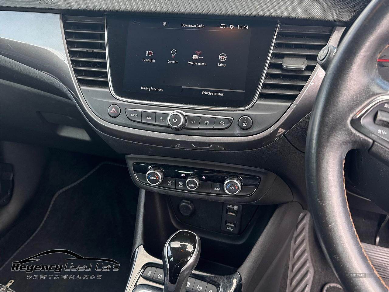 Mar 2019 Vauxhall Crossland X 1.2T [110] Tech Line Nav 5dr [Start Stop] Auto