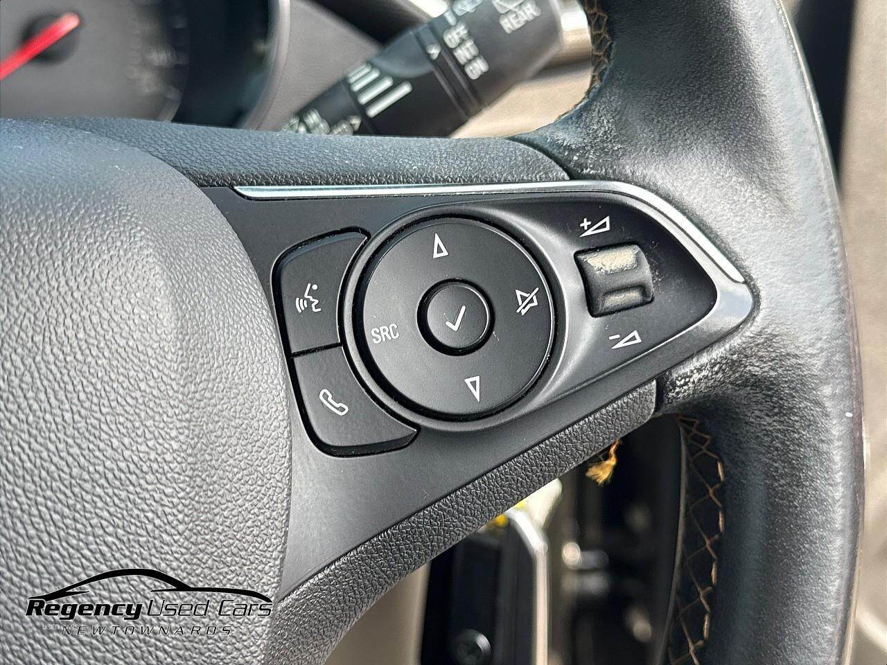Mar 2019 Vauxhall Crossland X 1.2T [110] Tech Line Nav 5dr [Start Stop] Auto