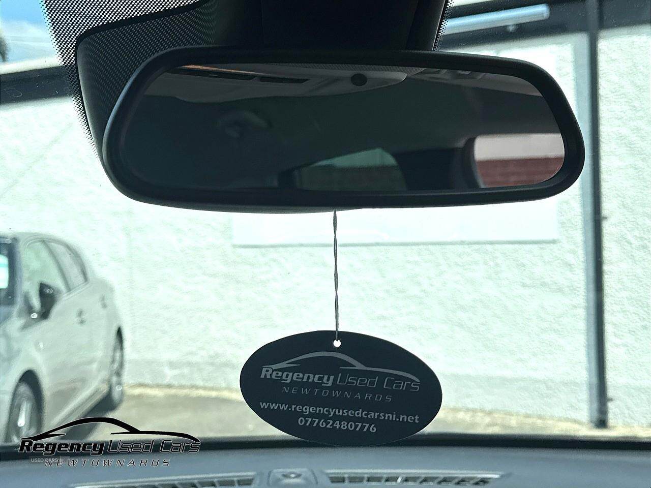 Mar 2019 Vauxhall Crossland X 1.2T [110] Tech Line Nav 5dr [Start Stop] Auto