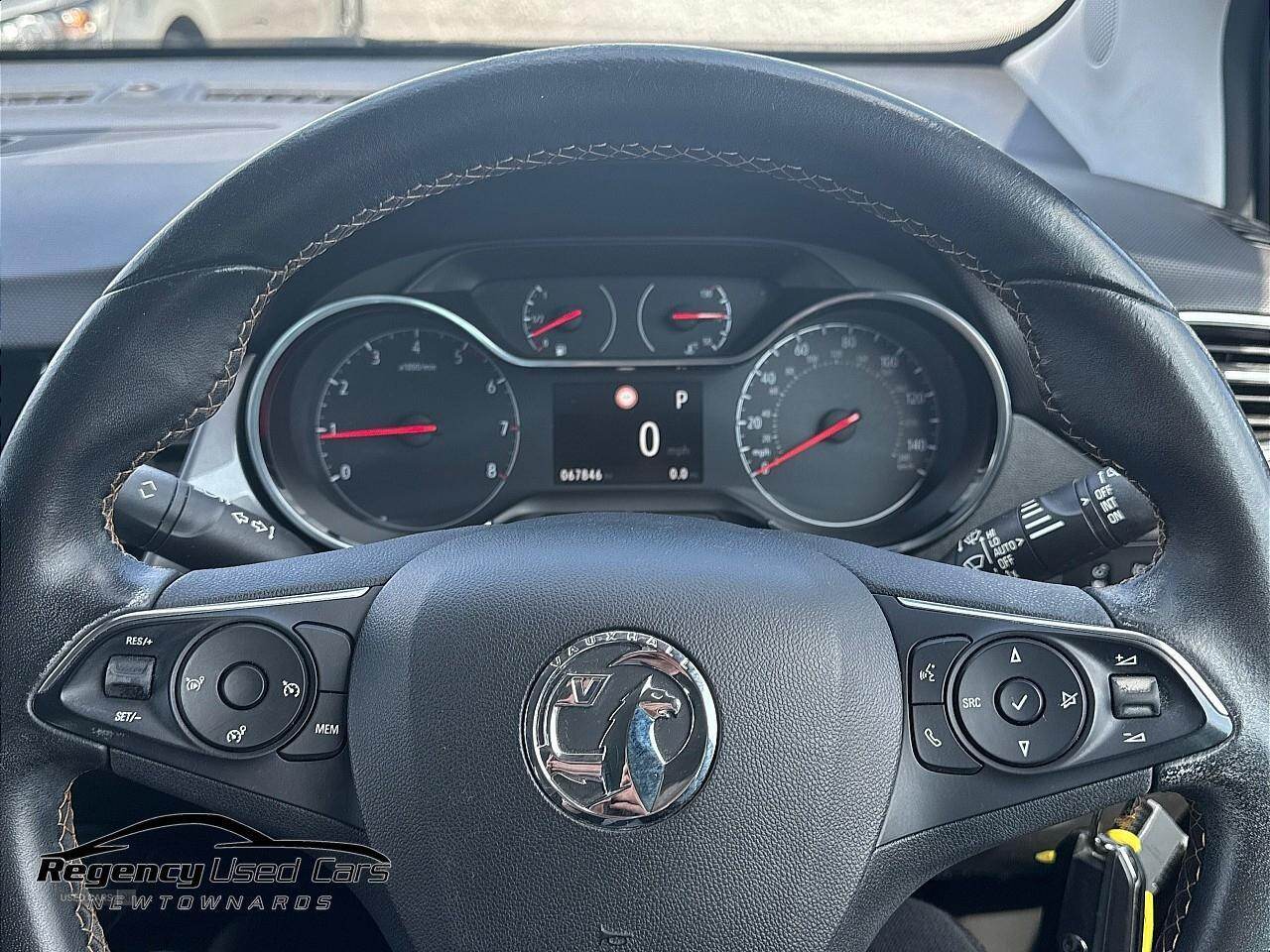 Mar 2019 Vauxhall Crossland X 1.2T [110] Tech Line Nav 5dr [Start Stop] Auto