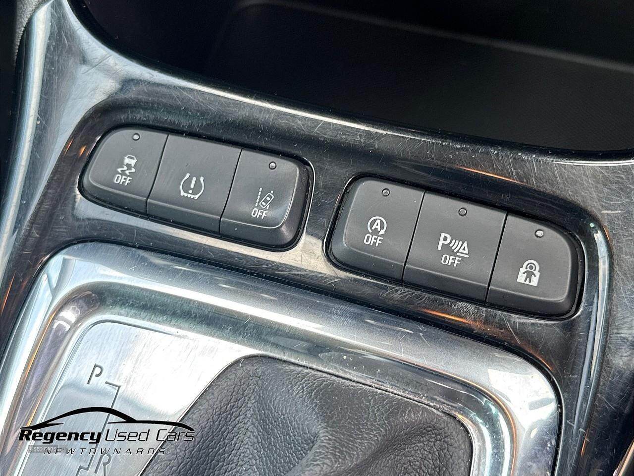 Mar 2019 Vauxhall Crossland X 1.2T [110] Tech Line Nav 5dr [Start Stop] Auto