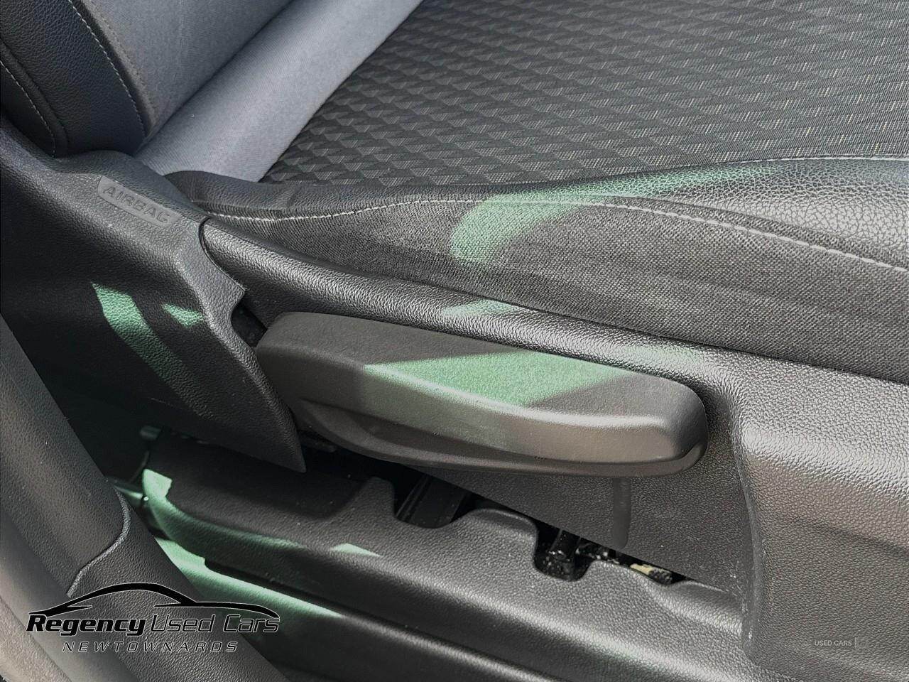 Mar 2019 Vauxhall Crossland X 1.2T [110] Tech Line Nav 5dr [Start Stop] Auto