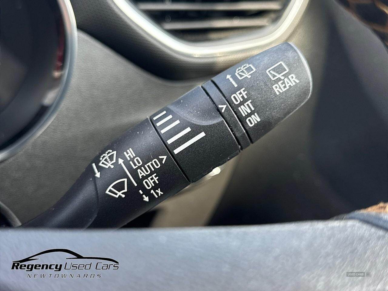 Mar 2019 Vauxhall Crossland X 1.2T [110] Tech Line Nav 5dr [Start Stop] Auto