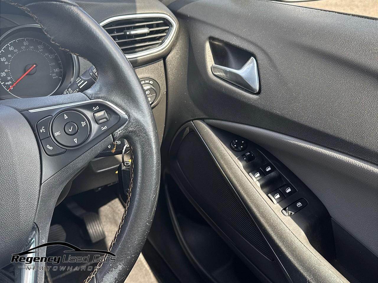 Mar 2019 Vauxhall Crossland X 1.2T [110] Tech Line Nav 5dr [Start Stop] Auto