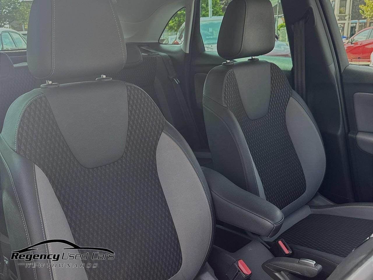 Mar 2019 Vauxhall Crossland X 1.2T [110] Tech Line Nav 5dr [Start Stop] Auto