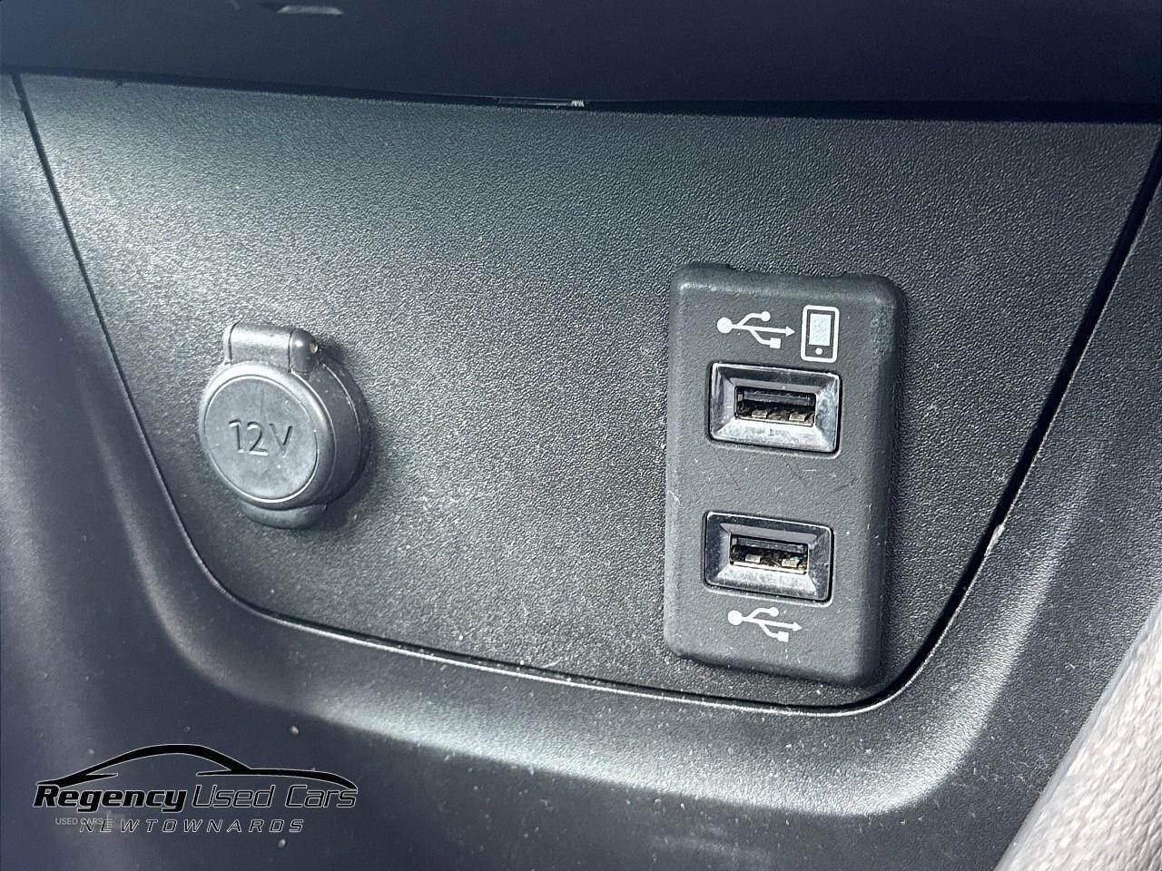 Mar 2019 Vauxhall Crossland X 1.2T [110] Tech Line Nav 5dr [Start Stop] Auto