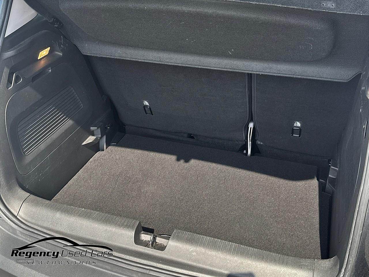 Mar 2019 Vauxhall Crossland X 1.2T [110] Tech Line Nav 5dr [Start Stop] Auto