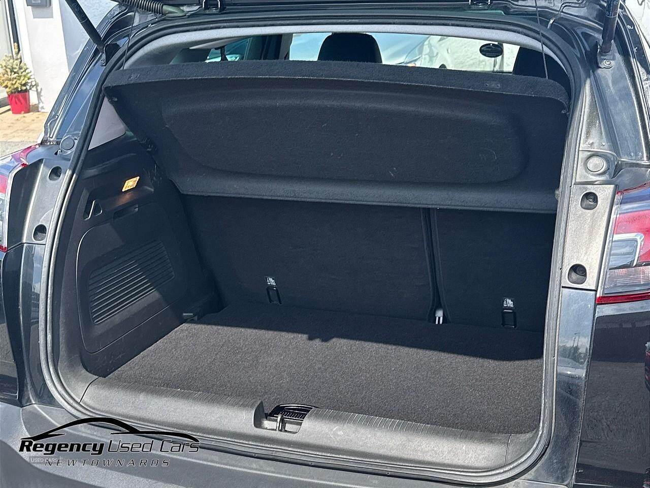 Mar 2019 Vauxhall Crossland X 1.2T [110] Tech Line Nav 5dr [Start Stop] Auto