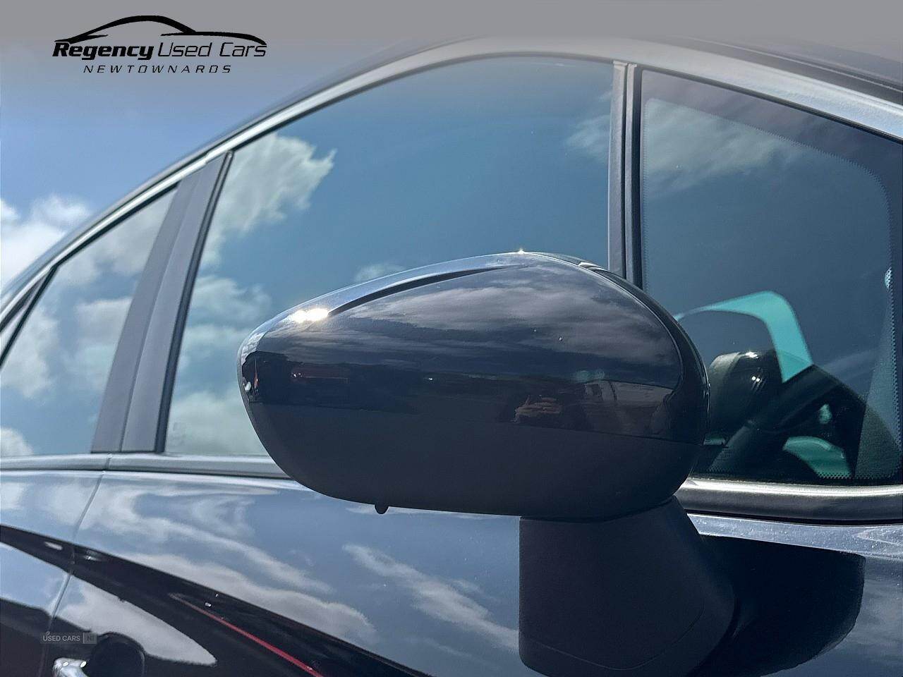 Mar 2019 Vauxhall Crossland X 1.2T [110] Tech Line Nav 5dr [Start Stop] Auto