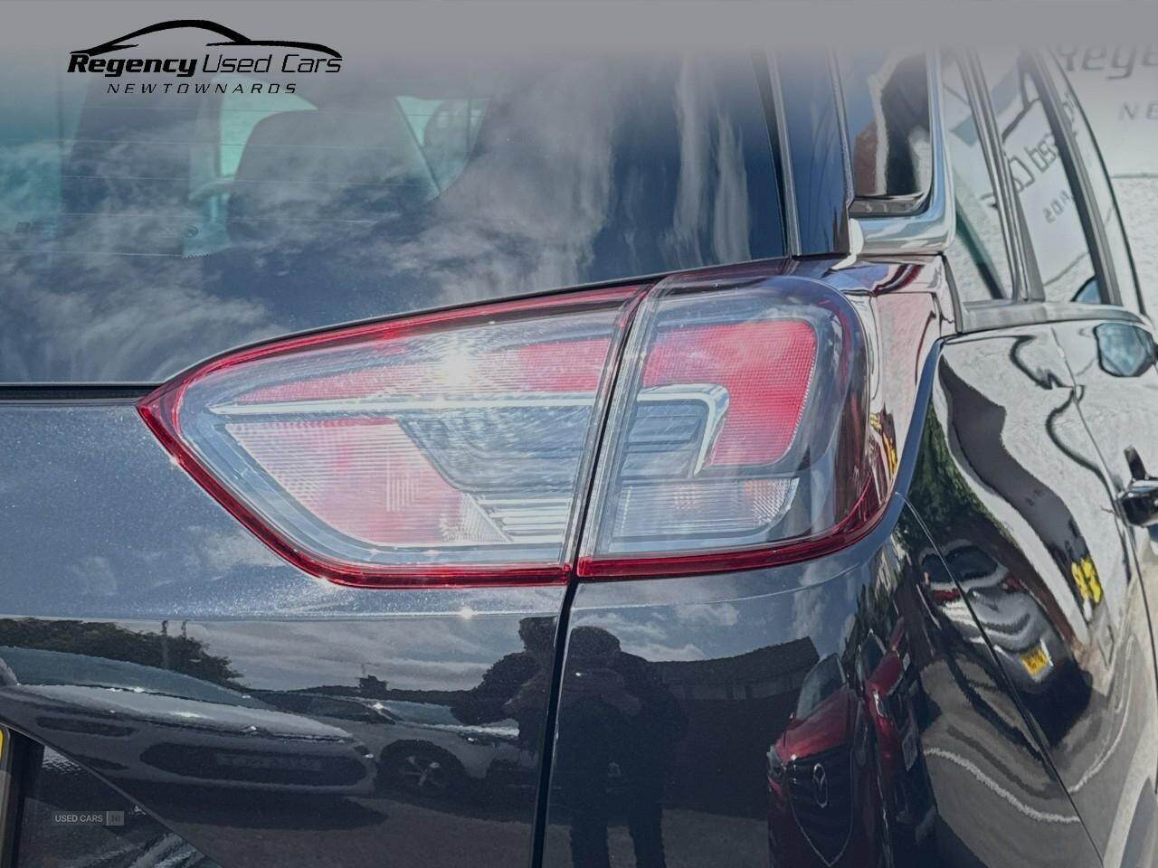 Mar 2019 Vauxhall Crossland X 1.2T [110] Tech Line Nav 5dr [Start Stop] Auto