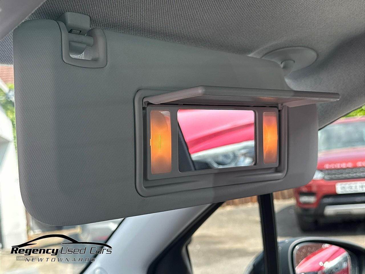 Mar 2019 Vauxhall Crossland X 1.2T [110] Tech Line Nav 5dr [Start Stop] Auto
