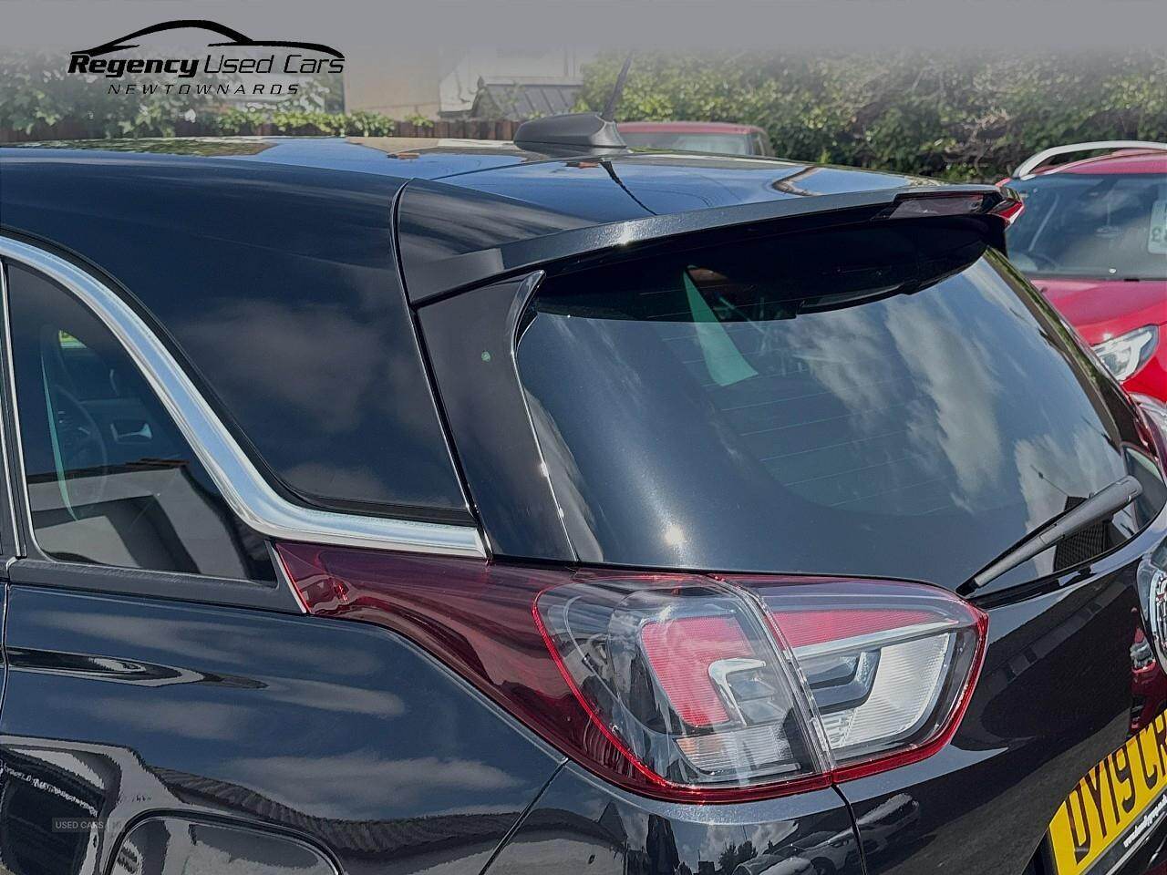 Mar 2019 Vauxhall Crossland X 1.2T [110] Tech Line Nav 5dr [Start Stop] Auto