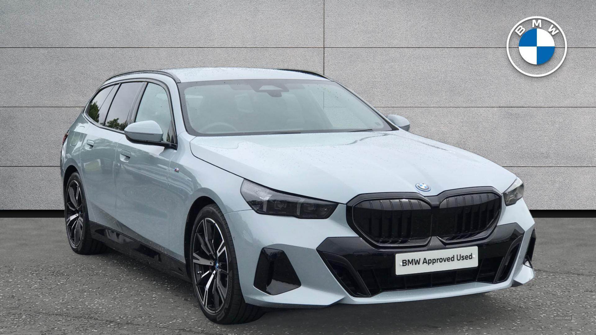 Oct 2024 BMW 5 Series 530e M Sport Pro 5dr Auto