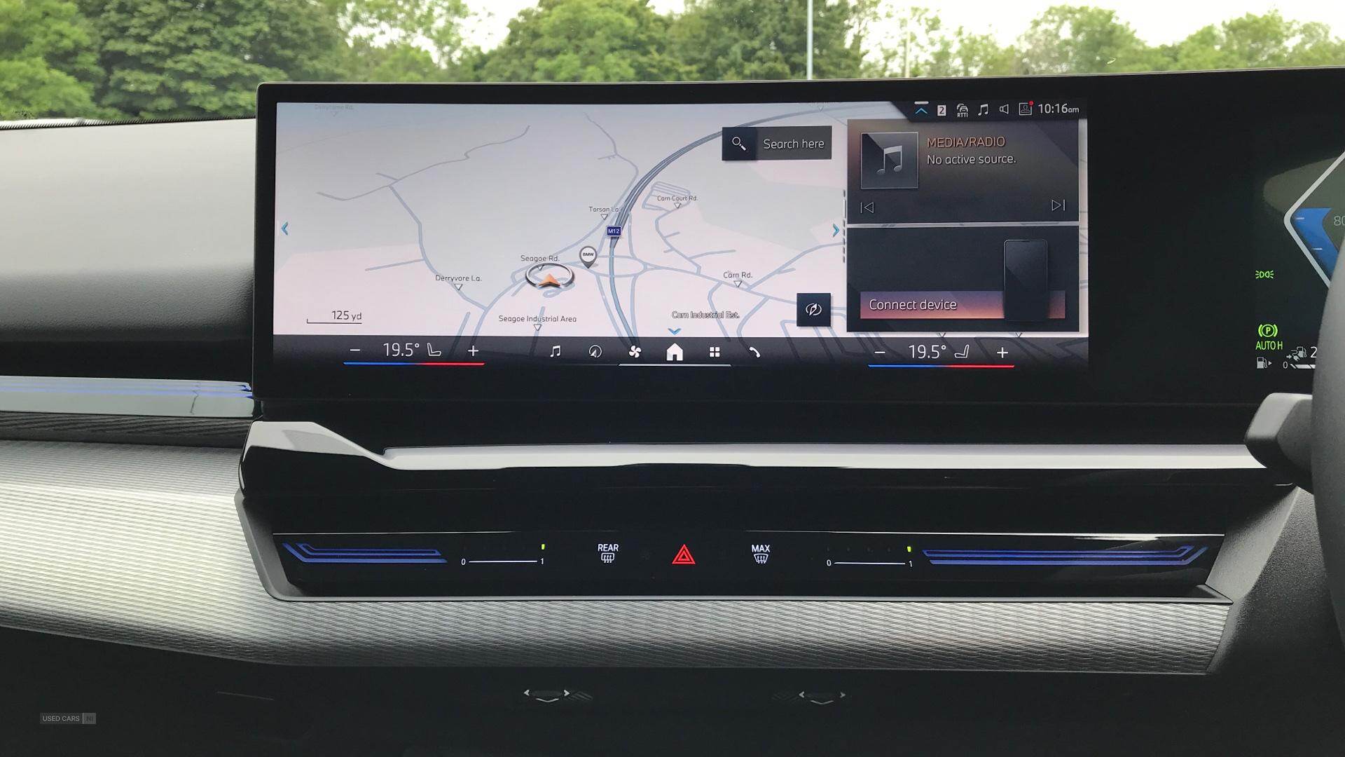 Oct 2024 BMW 5 Series 530e M Sport Pro 5dr Auto