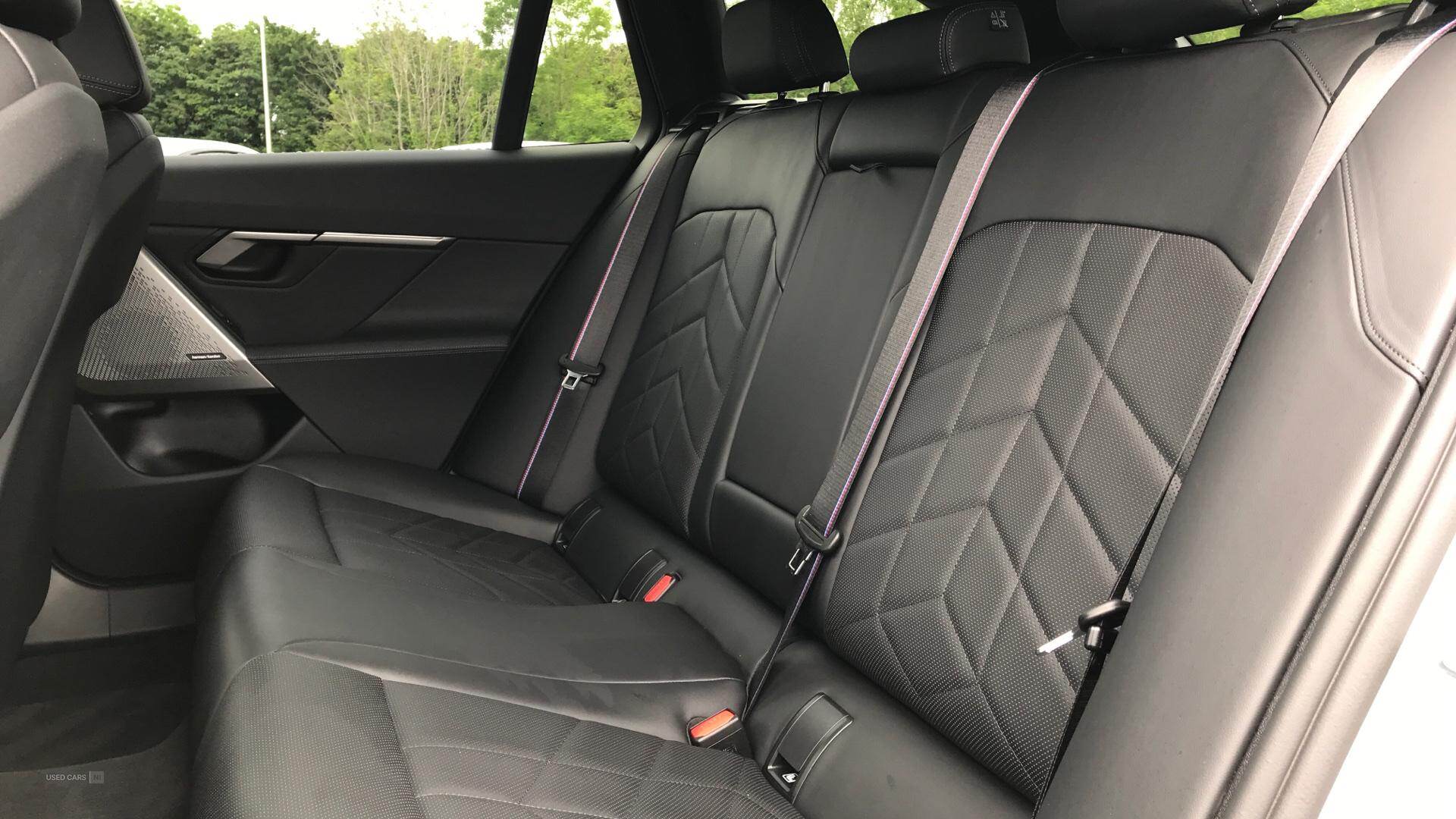 Oct 2024 BMW 5 Series 530e M Sport Pro 5dr Auto