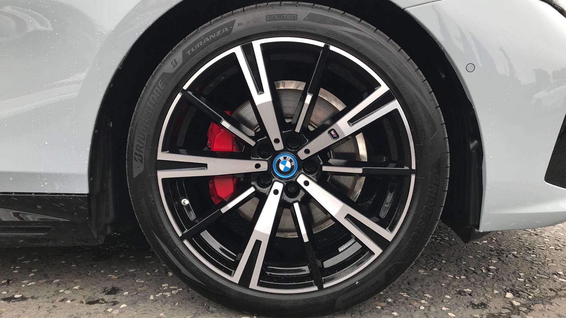 Oct 2024 BMW 5 Series 530e M Sport Pro 5dr Auto