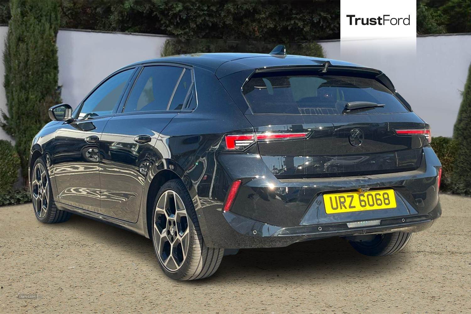 Mar 2023 Vauxhall Astra 1.2 Turbo 130 Ultimate 5dr Auto