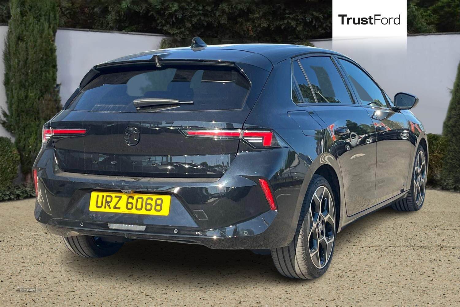 Mar 2023 Vauxhall Astra 1.2 Turbo 130 Ultimate 5dr Auto